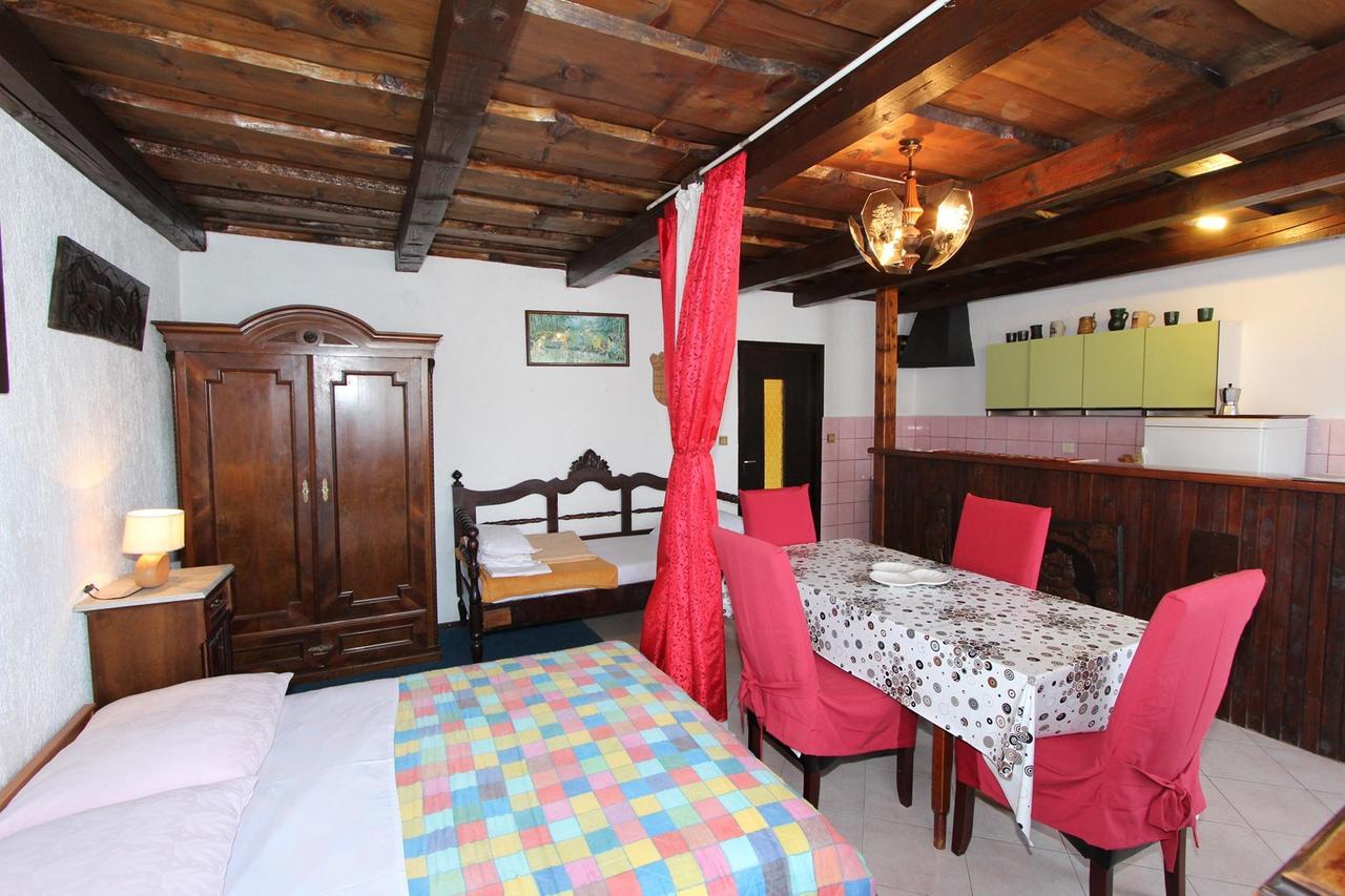 Apartments Sebal Rovinj Ngoại thất bức ảnh