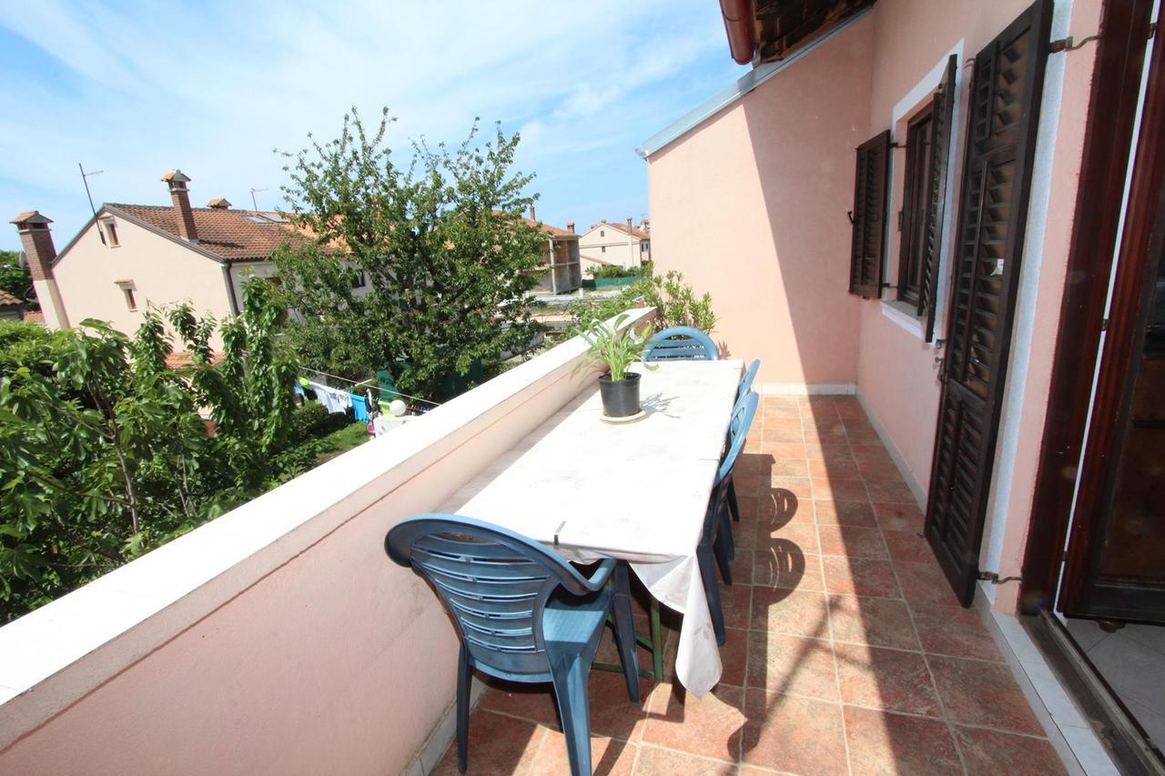 Apartments Sebal Rovinj Ngoại thất bức ảnh