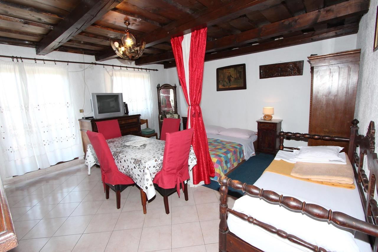 Apartments Sebal Rovinj Ngoại thất bức ảnh