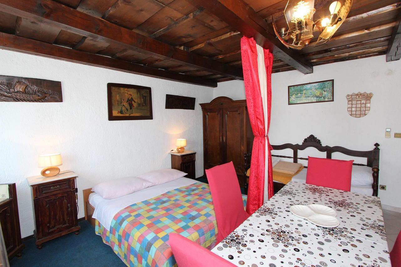 Apartments Sebal Rovinj Ngoại thất bức ảnh